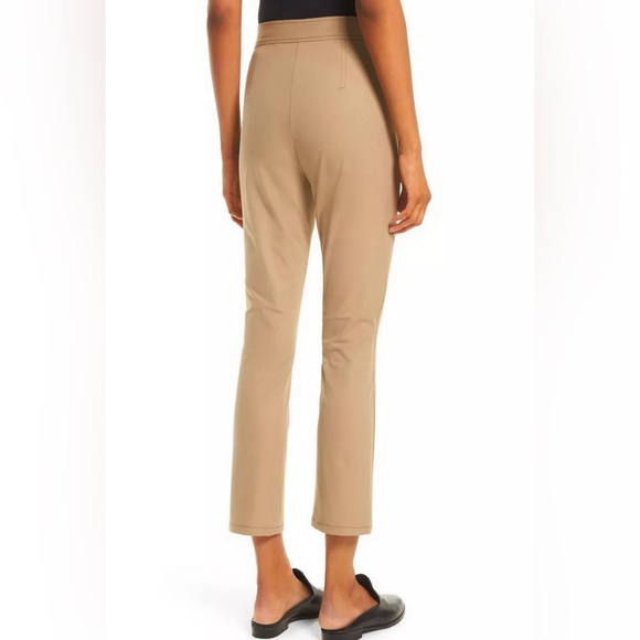 Theory Bimsa Approach Ankle Pants, Size 6 - Picture 5 of 9